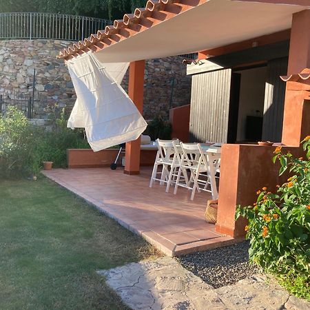Villasimius Il Patio Sul Porto Eksteriør billede