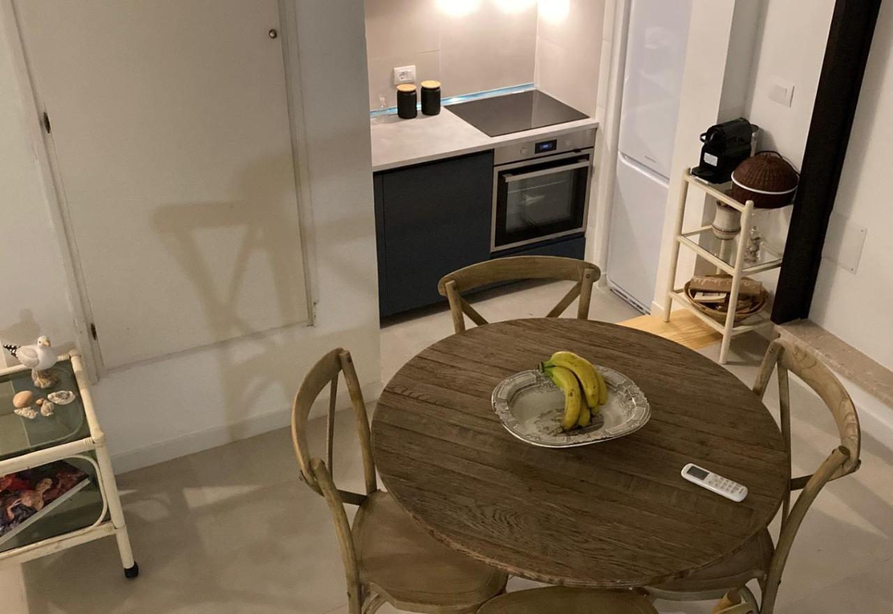 Villasimius Il Patio Sul Porto Eksteriør billede