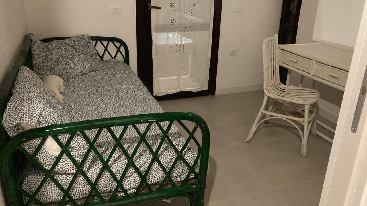 Villasimius Il Patio Sul Porto Eksteriør billede