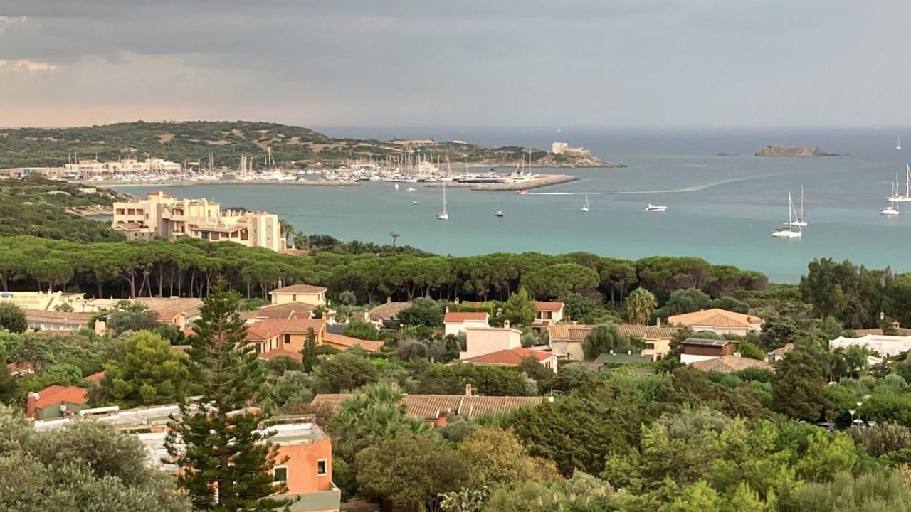 Villasimius Il Patio Sul Porto Eksteriør billede