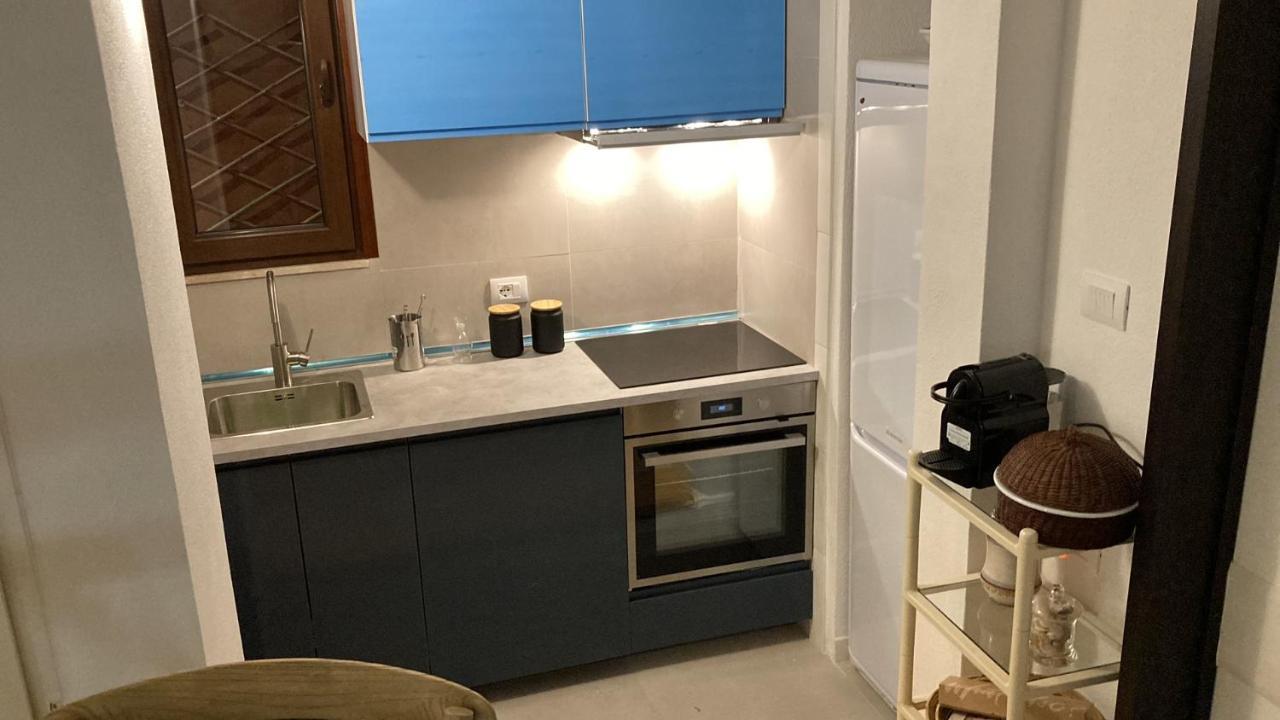 Villasimius Il Patio Sul Porto Eksteriør billede