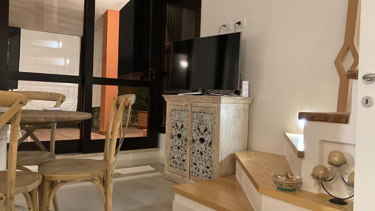 Villasimius Il Patio Sul Porto Eksteriør billede