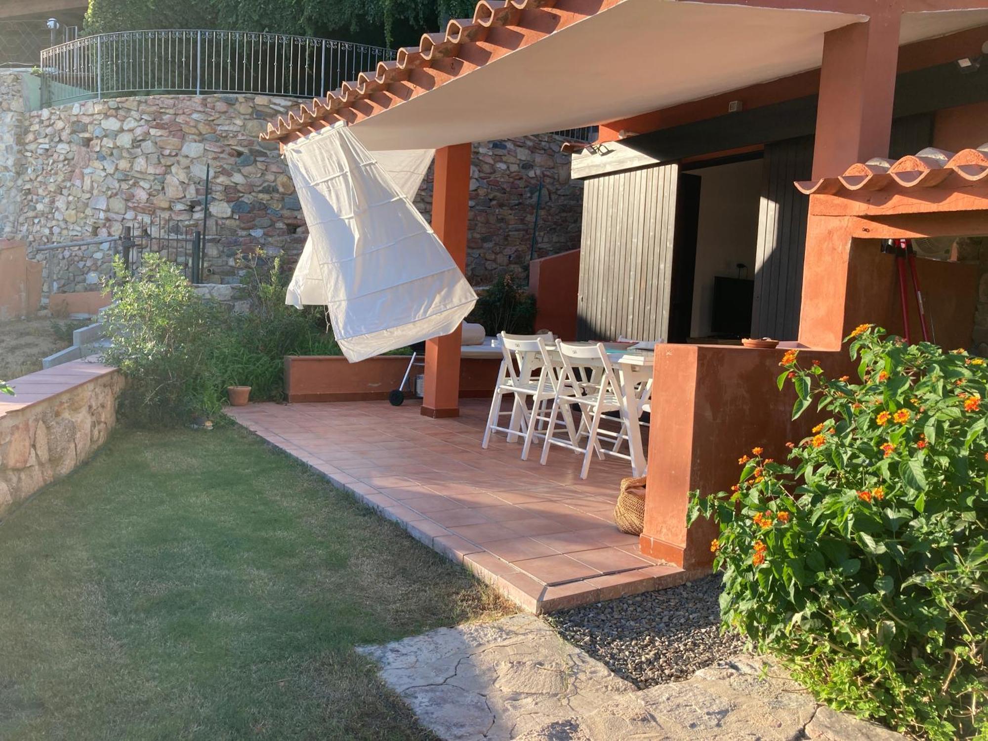 Villasimius Il Patio Sul Porto Eksteriør billede